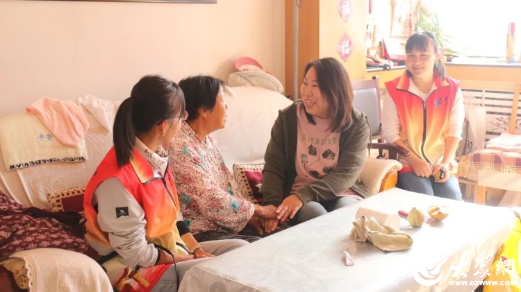 团结社区：聚焦群众关切 办好家门口的“关键小事”K8凯发国际聚焦民生福祉 办好民