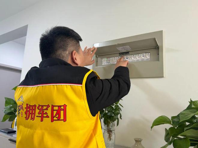 房已入住拥军服务同进行！K8凯发北京首批！统建(图3)