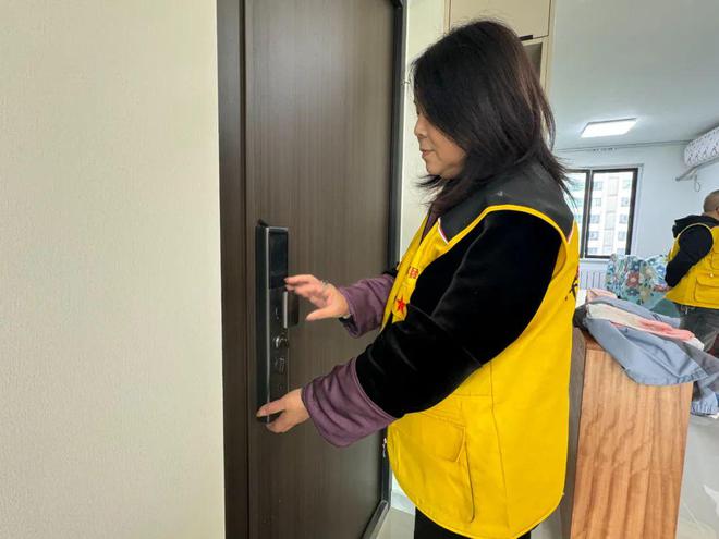 房已入住拥军服务同进行！K8凯发北京首批！统建(图4)