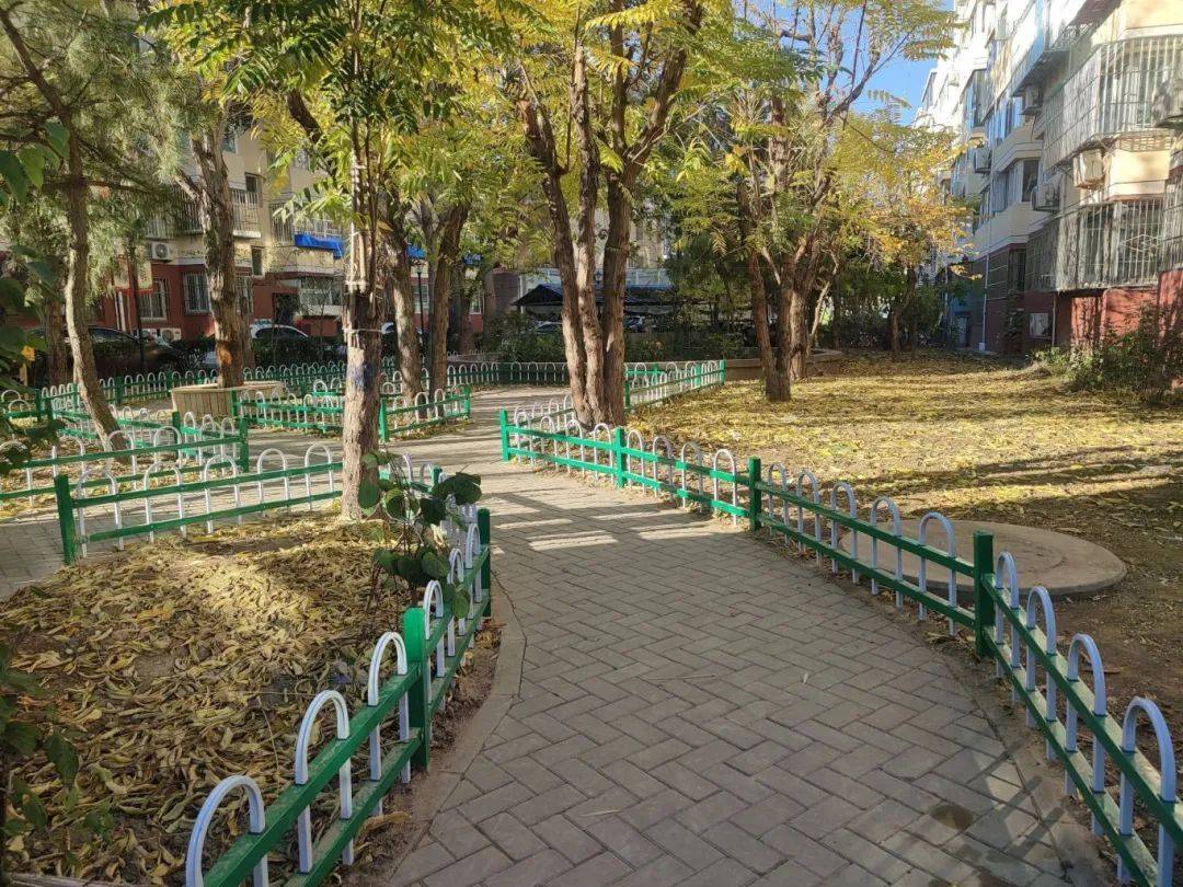 角银边”！社区微改造兜起百姓“小确幸”K8凯发天生赢家“边角余料”变身“金(图4)
