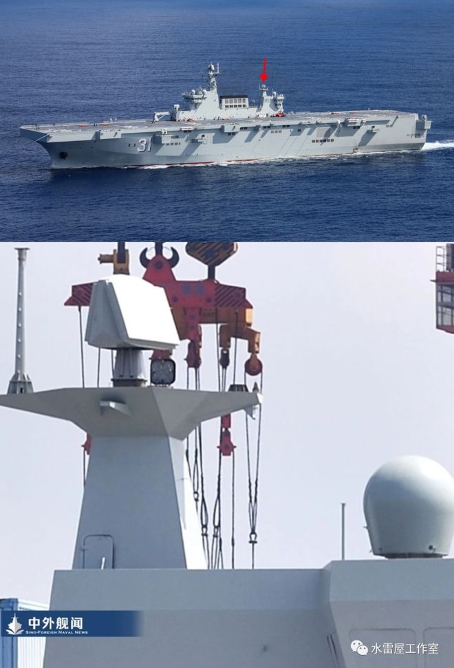 o Max版正式亮相中国海军下一代驱逐舰何时亮相？凯发k8国际娱乐首选央视首次公开！052D型Pr(图1)