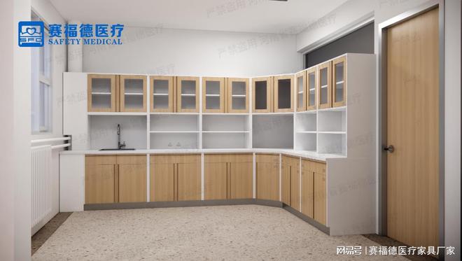 ：医用家具的历史和演变凯发k8网站赛福德医疗(图2)
