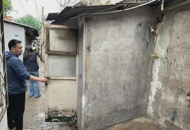 乱建居民想提升小区环境的愿望实现了凯发K8国际拆除700平方米私搭(图6)