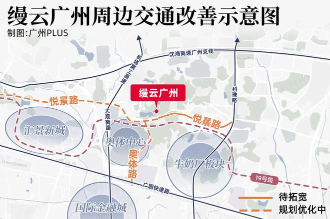 了广州未来的生活方式读懂这个项目就读懂(图2)