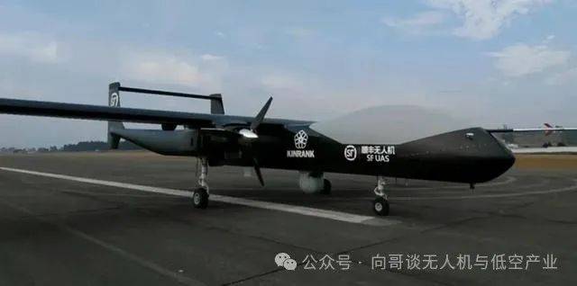 Q2版-大型固定翼货运无人机低空产业链头部企业2025(图3)