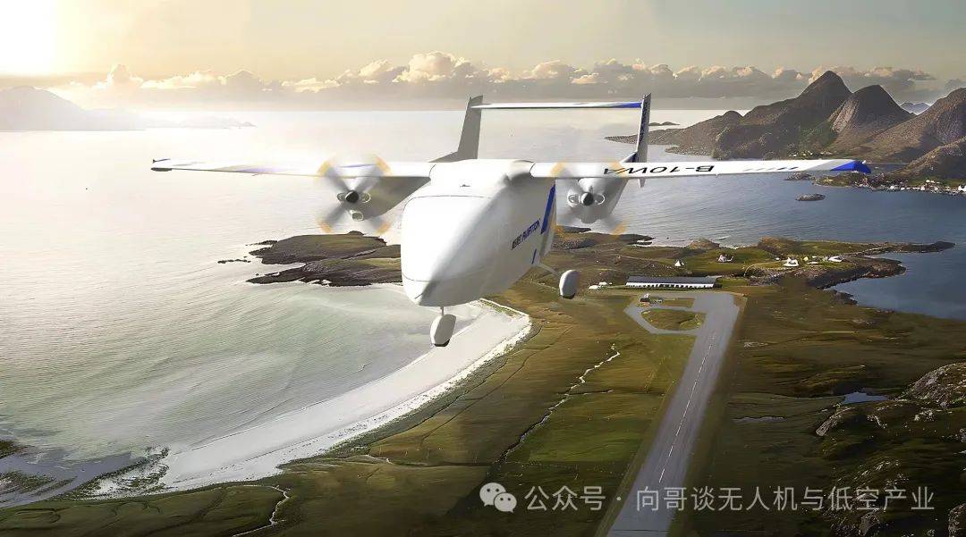Q2版-大型固定翼货运无人机低空产业链头部企业2025(图5)
