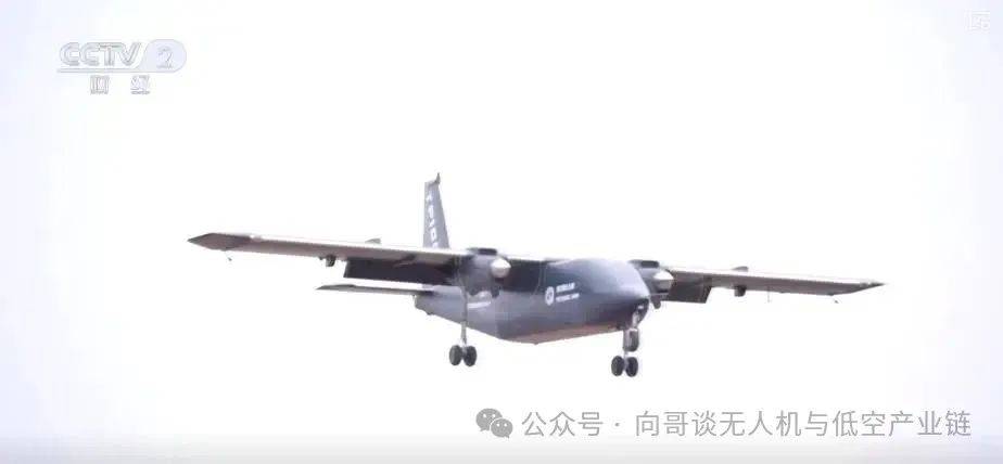 Q2版-大型固定翼货运无人机低空产业链头部企业2025(图9)