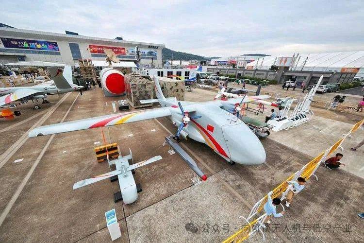Q2版-大型固定翼货运无人机低空产业链头部企业2025(图14)
