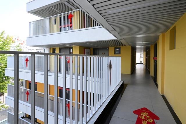 三村居民圆梦现代化新居手拎马桶不再徐汇漕溪(图3)